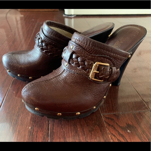 Michael Kors Clogs - Picture 6 of 6